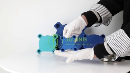 ANSI Excellect Пластиковый фланец для защиты лица Прямая продажа с фабрики